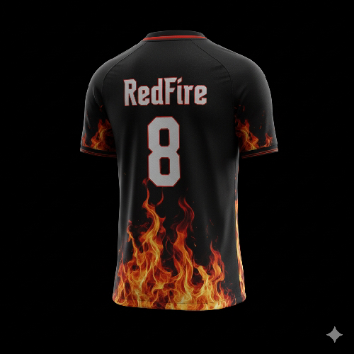 īRedFire